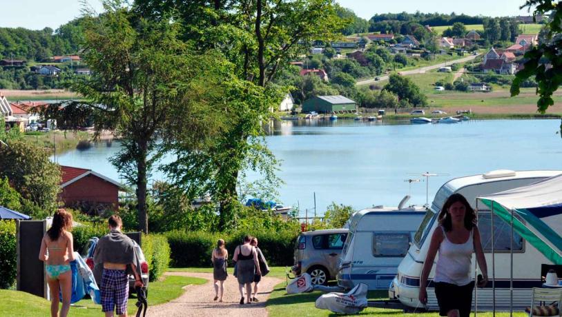 Hejlsminde Camping