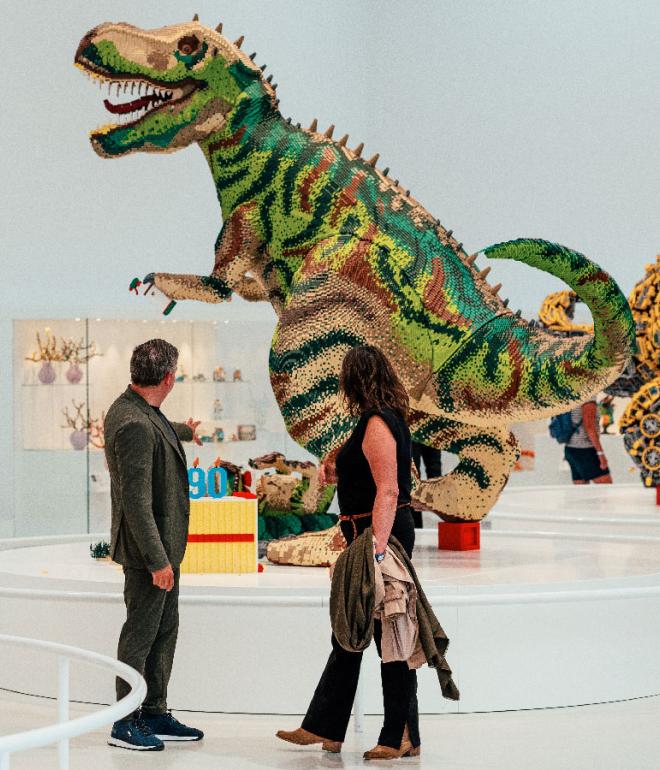 LEGO House i Billund