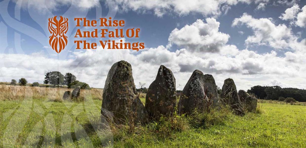 I Gl. Lejre ligger resterne af flere gamle skibssætninger. Det er gravpladser, hvor store ovale sten er opsat så de ligner et skib. I sagn forklares det, at de døde blev sejlet til dødsriget.