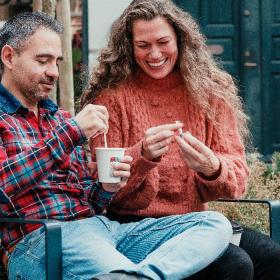 Kaffe Destinationtrekantomraadet