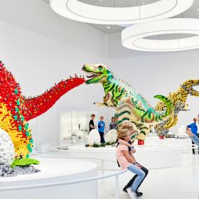 LEGO® House - Masterpiece Gallery