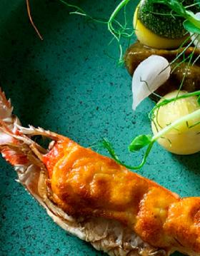 Madkælderen-paa-Koldinghus-Servering-DestinationTrekantomraadet